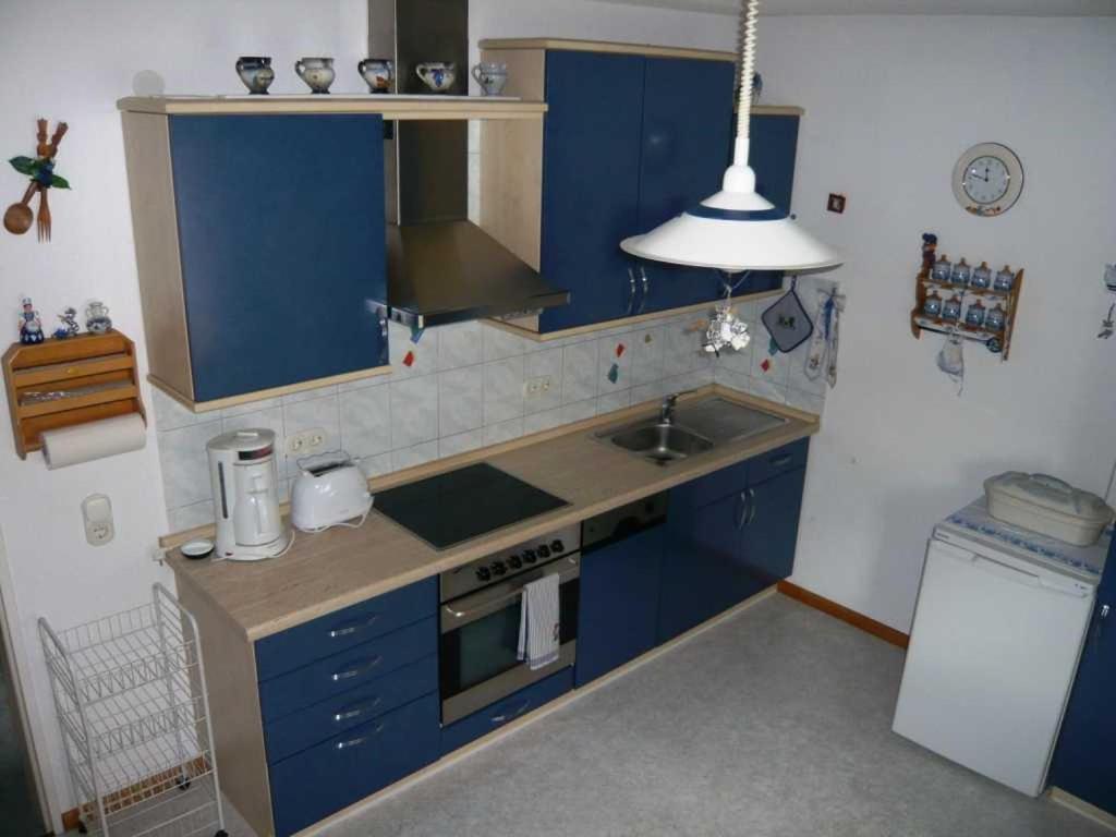 Ferienwohnung Schulz Schwoerstadt Exterior photo