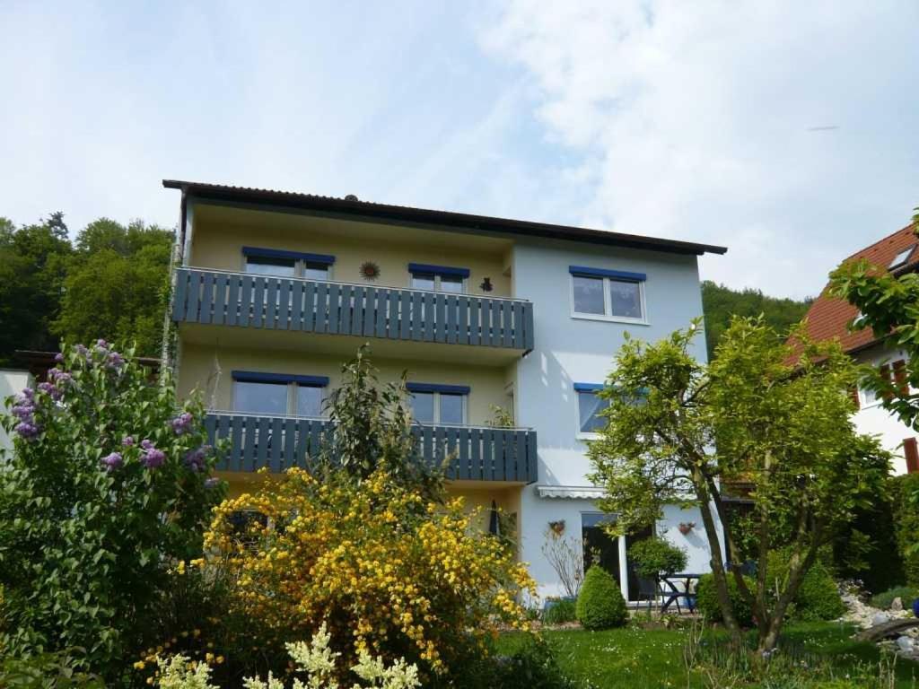 Ferienwohnung Schulz Schwoerstadt Exterior photo